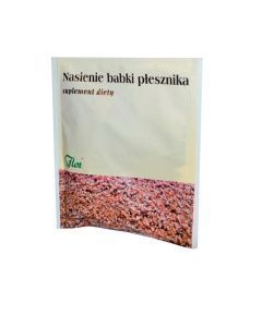 Nasienie babki płesznika, 100 g