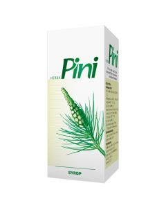 Herbapini (Sirupus Pini compositum), syrop, 116 ml (150 g)