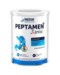 Peptamen Junior, prosz., 400 g