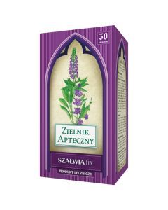 Fix Szałwia, 1,2 g, 30 szt. (Herbapol Lublin)