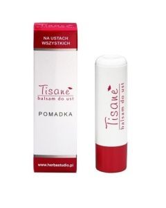 Tisane, balsam do ust - pomadka ochronna, 4,3 g (blister)