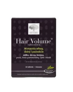 Hair Volume, tabletki, 30 szt.