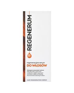 Regenerum, regeneracyjne serum do włosów, 125 ml