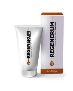 Regenerum, regeneracyjne serum do włosów, 125 ml