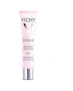 Vichy Idealia BB, krem, medium, odcien ciemny, 40 ml