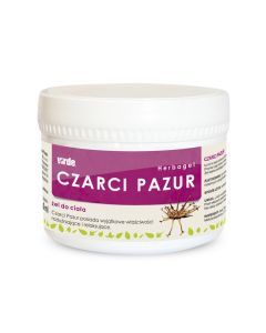 Virde Czarci Pazur, żel do ciała, 250 ml