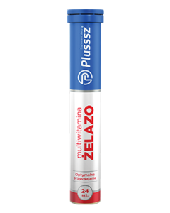 Plusssz Zelazo+Multiwit.,tabl.mus.,Actilease,wisn-pom.,24szt