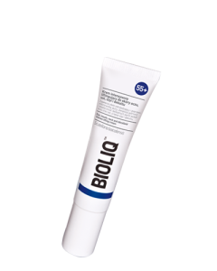 Bioliq 55+, krem intensywnie liftingujący do skóry oczu, ust, szyi i dekoltu, 30ml