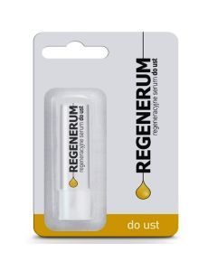 Regenerum, regeneracyjne serum do ust, pomadka, 5 g