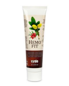 Hemofit, kora dębu z rokitnikiem, 100 ml