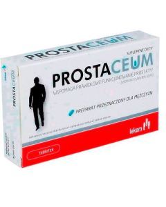 Prostaceum, tabletki, 60 szt.