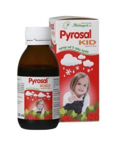 Pyrosal KID, syrop, 100 ml