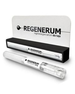 Regenerum, regeneracyjne serum do rzęs i brwi, 4 ml + 7 ml 