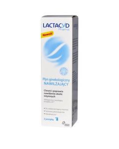 Lactacyd Pharma,plyn, ginekol.,nawilzajacy, 250 ml,z pompka