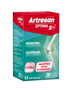 Artresan Optima 1 a Day, tabletki, 30 szt.