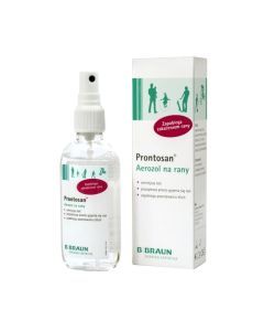 Prontosan, aerozol, na rany, 75 ml