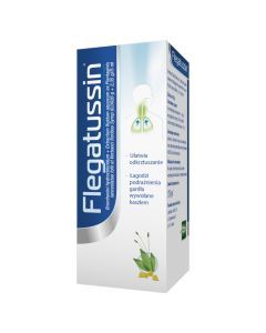 Flegatussin, syrop, 115 ml