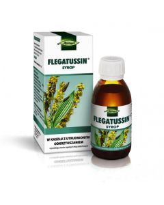 Flegatussin, syrop, 115 ml