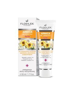 Flos-Lek Pharma Arnica, żel z arniką forte, 50 ml