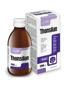 Thonsilan, syrop, 200 ml