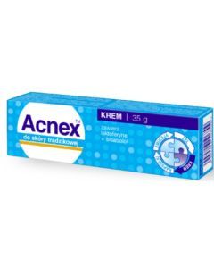 Acnex, krem, 35 g