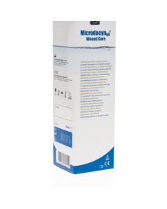 Microdacyn 60 Wound Care, roztwór do leczenia ran, 500 ml