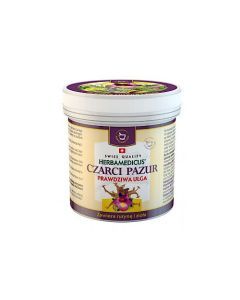 Czarci Pazur, bals.,z rutyna i ziolami,Herbamedicus, 250 ml