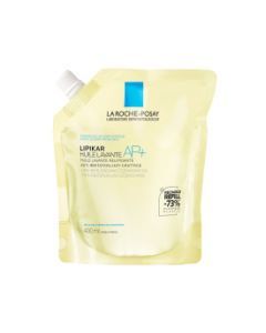 La Roche-Posay Lipikar Huile AP+, olejek myjący, 400 ml, refill