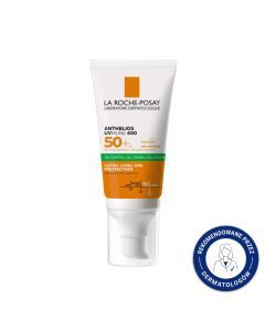 La Roche-Posay Anthelios, krem-żel do twarzy, SPF50+, 50 ml