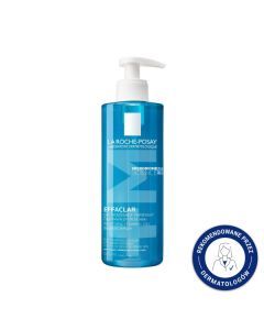 La Roche-Posay Effaclar Foaming Gel, żel oczyszczający dla skóry skłonnej do trądziku, 400 ml