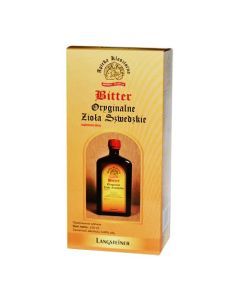 Langsteiner Oryginalne Zioła Szwedzkie, płyn, 500 ml