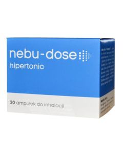 Nebu-Dose, roztw., hipertoniczny, 5 ml, 30 amp