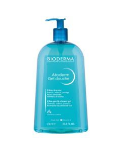 Bioderma Atoderm, żel pod prysz.,do kapieli,1000 ml