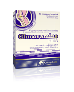 Olimp Glucosamine Plus, kapsułki, 60 szt.