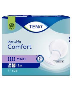 TENA Comfort ProSkin Maxi, pieluchy anatomiczne, 28 szt.