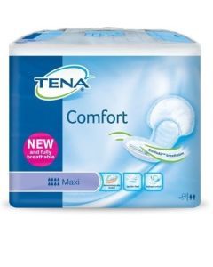 TENA Comfort ProSkin Maxi, pieluchy anatomiczne, 28 szt.