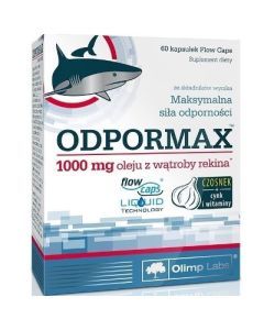 Olimp Odpormax, kapsułki, 60 szt.
