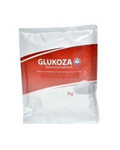 Glukoza, prosz.d/sp.roztw.dou,prosz.doustn.,75 g,toreb.