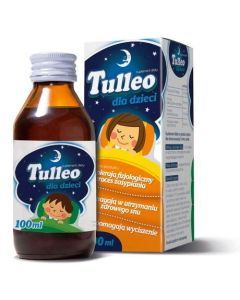 Tulleo, płyn, 100 ml