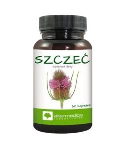 Szczeć, kapsułki, 60 szt.