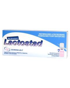 Lactostad dla dorosłych, 7 ml, 7 ampułek