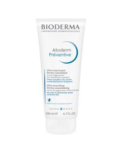 Bioderma Atoderm Preventive, krem, odzyw.,wzmacn., 200 ml