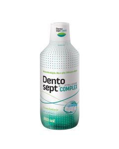 Dentosept Complex, płyn do płukania jamy ustnej, 500 ml