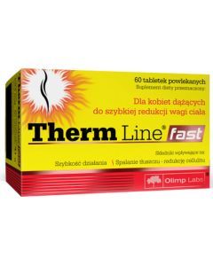 Olimp Therm Line Fast, tabletki powlekane, 60 szt.