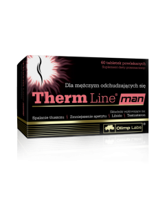 Olimp Therm Line Man, tabletki powlekane, 60 szt.