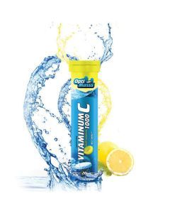Vitaminum C 1000 Optimusss, tabletki musujące, 20 szt.