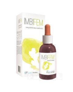 Imbifem, krople, 50 ml