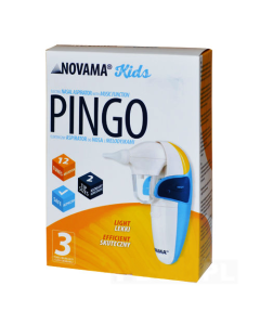 Novama Pingo, elektroniczny aspirator do nosa, 1 szt.