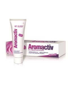 Aromactiv +, żel, 50 g