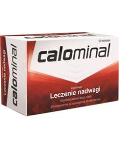 Calominal, tabletki, 60 szt.